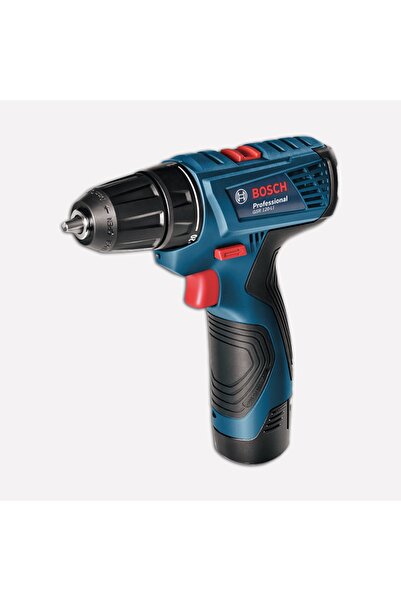 Bosch Profesyonel GSR-120LI 12V Li-ion Çift Akülü Vidalama