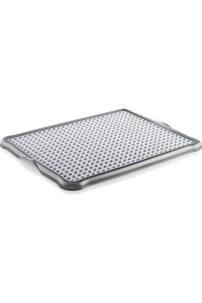 HOBBY LİFE Large Size White Mat - Hobby Countertop Drain and Dish Drying