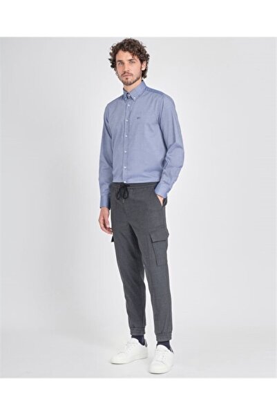 PAUL&SHARK Algodon Fabric Shirt