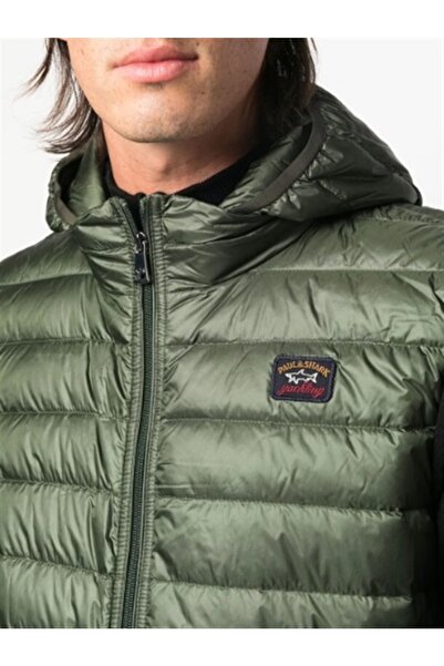 PAUL&SHARK Men's Woven Vest C.wPolyester