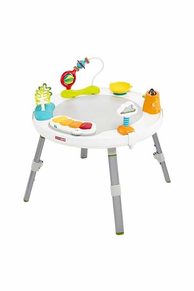 Skip Hop Üç Aşamalı Explore & More Bebek Oyun Aktivite Merkezi