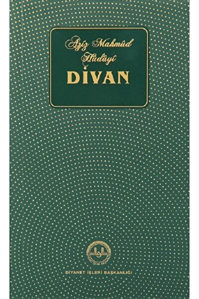 Diyanet İşleri Başkanlığı Divan - Aziz Mahmud Hüdayi 9789751964885