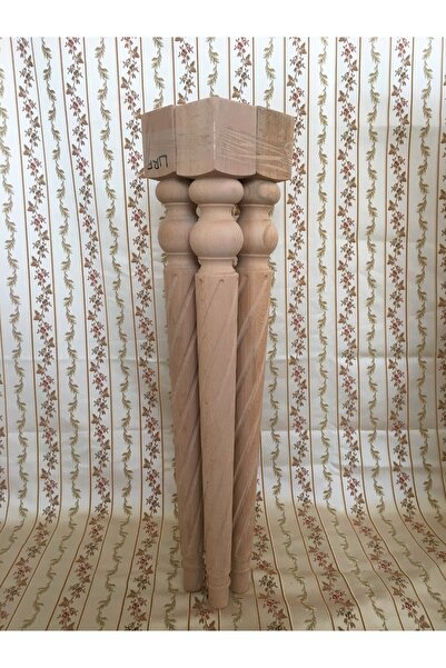 HİZMET AHŞAP Ahşap Cnc Torna Ayak Yemek Masası,mutfak , Sehba ,çalışma Masası...