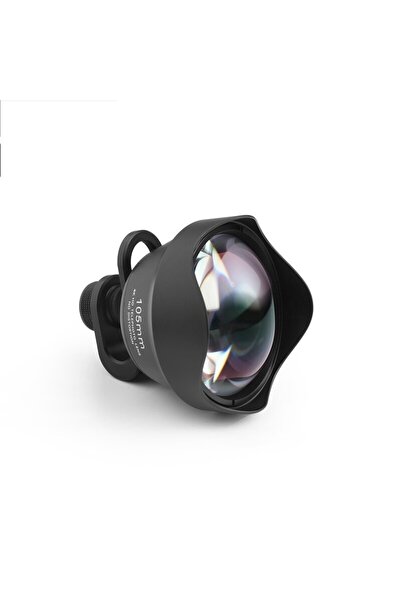 citylifo 105mm Cep Telefonu Harici Lens Portre Telefoto Slr Profesyonel Geniş...
