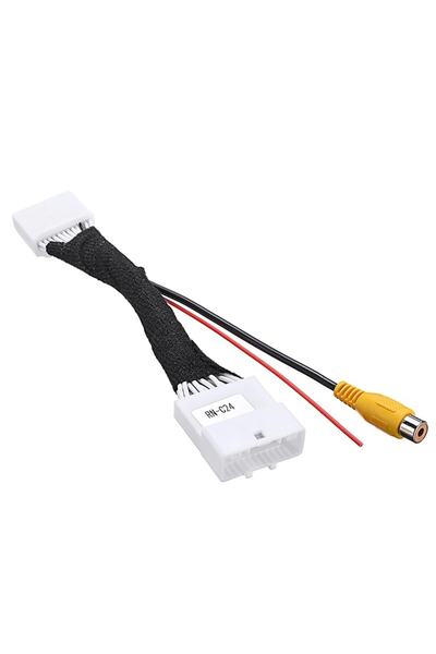 Next Oto Renault Clio 4 Uyumlu  Kamera Soketi