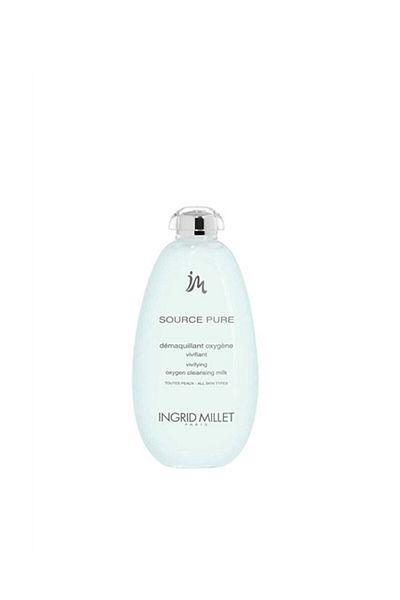 INGRID MILLET Source Pure Oxygen Cleansing Milk 400 ml