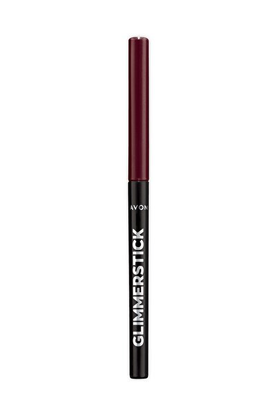 AVON Glimmerstick Asansörlü Göz Kalemi - Majestic Plum