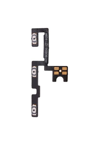 Marcador Xiaomi Redmi K20-Redmi K20 Pro-Mi 9T-Mi 9t Pro Compatible on Off Side Sound Film