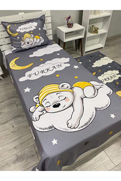 morkeci Isimli Yatak Örtüsü Takımı