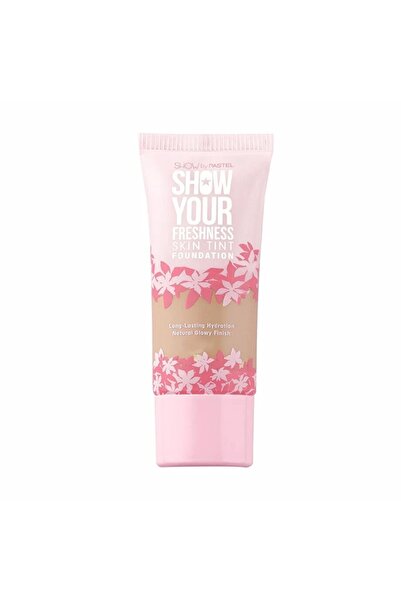 Show by Pastel Fondöten - Freshness Skin Tint 506 - 1 adet
