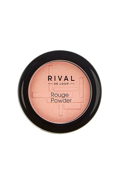 Rival De Loop Blush Powder - No.05 Fuchsia - 1 piece