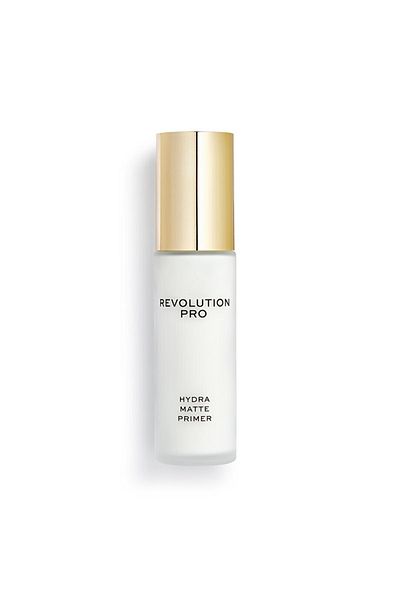 Revolution Pro Hydra Matte Primer Moisturizing Primer Serum - 30 ml