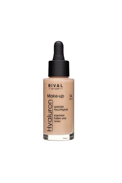 Rival De Loop Foundation Hyaluron No:04 30 Ml
