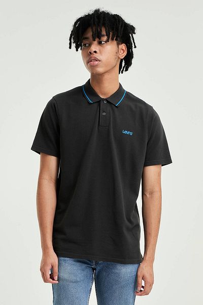 Levis collar store t shirt