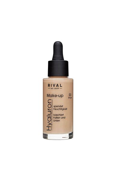 Rival De Loop Foundation Hyaluron No:03 30 Ml