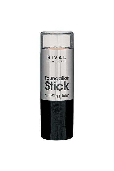 Rival De Loop Vitamin E Foundation Stick - No:01 Light - 9 ml