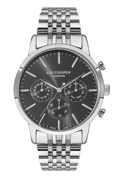 Lee Cooper Lc07359.350-Nm Metal Men's Wrist Watch