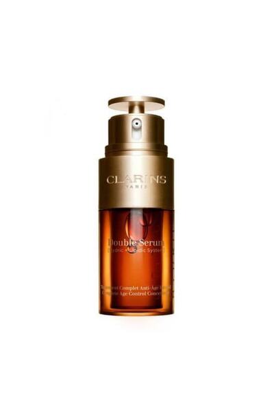 Clarins Double Serum 75 ml Yaşlanma Karşıtı Serum