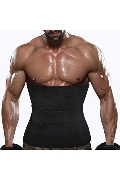 Dr. Cornell Waist Trainer ملفوف بمظهر الساعة الرملية 4M حزام الخصر