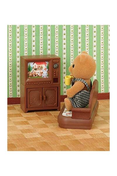 SYLVANIAN FAMILIES Tv Set 5149