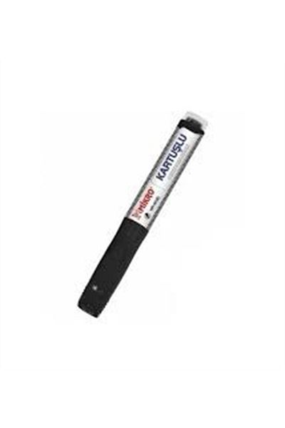 Mikro قلم خشبي مع خرطوشة سوداء Mr-6019