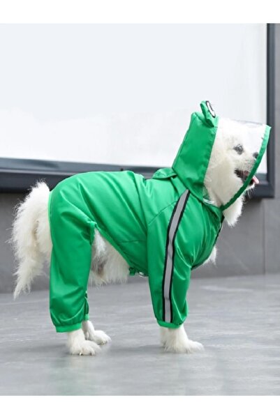 patici miss Kurbağa Gözlü Tulum Yağmurluk (küçük-orta-büyük Irklar)