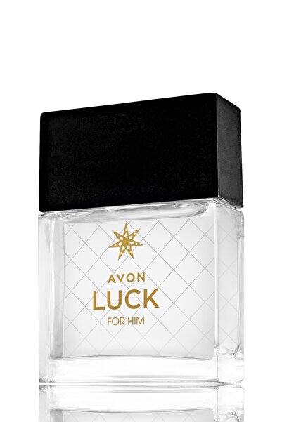 AVON Luck Erkek Parfüm Edt 30 Ml.