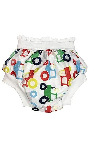 Sema Baby 8682476856040 Alıştırma Külodu (Çok Renkli)