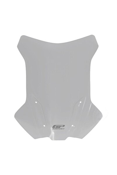 GP KOMPOZİT Ktm 250 / 390 Adventure 2020-2022 Uyumlu Ön Cam Füme 49 Cm