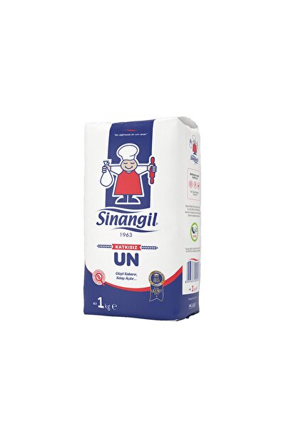 Sinangil Un 1 Kg Sinangil