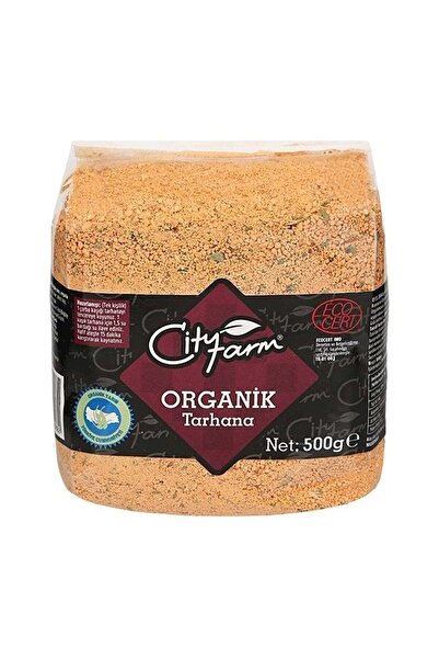 City Farm Organık Tarhana 500 gr