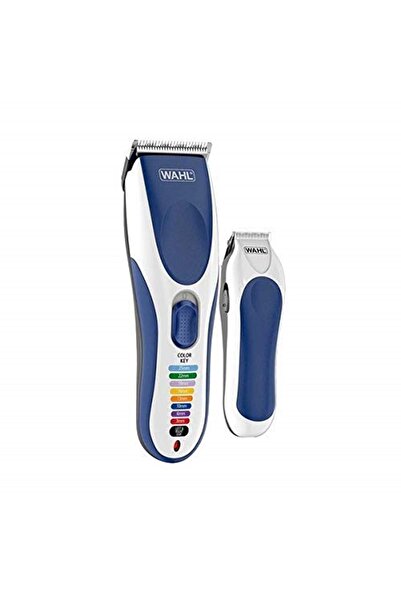 Wahl Marka: 09649-916 Color Pro Cordless Combo & Kablolu - Kablosuz Sac Kesme Makinesi Katego