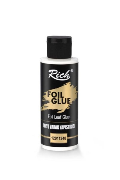 Rich Foil Glue Folyo Varak Tutkalı 120 Cc