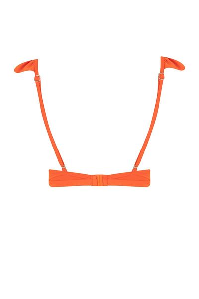 DeFacto Fall In Love Regular Fit Bikini Top