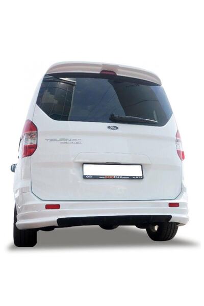 ps dizayn Ford Tourneo Courier 2014 Uyumlu Sonrası Spoiler (plastik)