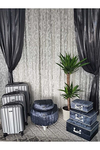 Duru Çeyiz Sandıkları Şevval Bavullu Söz Nişan Bohça Gelin Düğün Çeyiz Sandık...