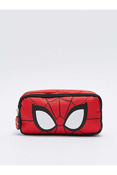 LC Waikiki Spiderman Printed Pencil Case