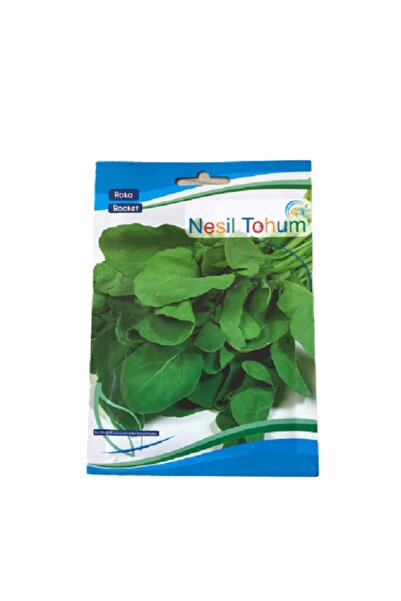 Arzuman Roka Atalık Tohum 3 Paket