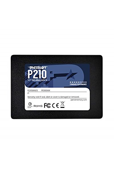 Genel Markalar Patriot P210 Sata 3 256gb Ssd 2.5 Inch P210s256g25