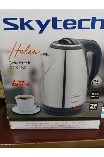 Skytech Steel Kettl