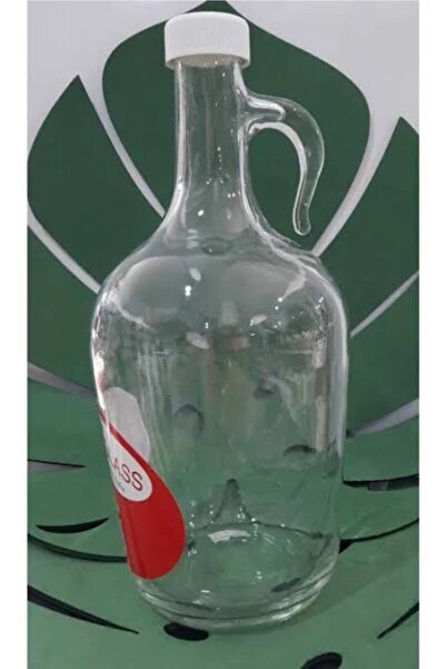 abnturk Exam 1.5 Litre Cam Şişe