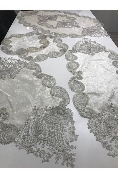 Home Hemera 5 Parça Salon Takımı