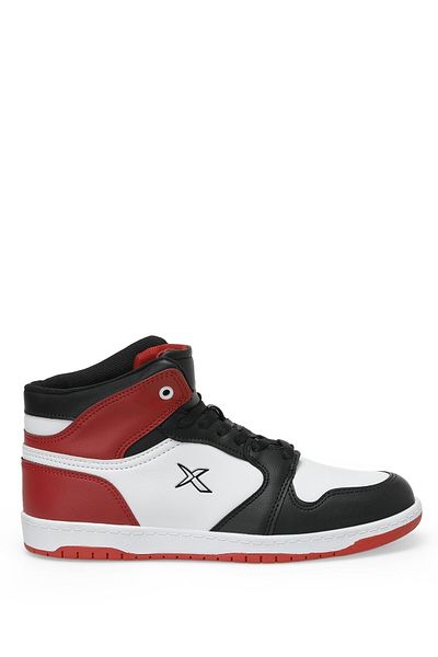 Kinetix Tenis înalt pentru bărbați Jones Pu Hi 2pr Black
