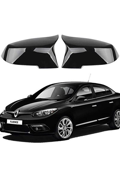 Genel Markalar Yarasa Batman Ayna Kapağı Renault Fluence Uyumlu