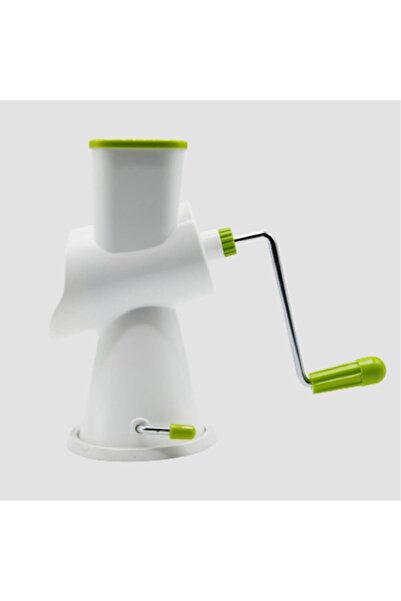 URVE Wenken Çevirmeli 3 Farklı Bıçak Başlıklı Rende