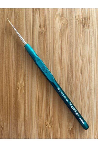 Tulip Plastik Saplı Oya Ve Dantel Örgü Tığ No: 6,-7,-9,-12,-15,-16, 6'lı Set.