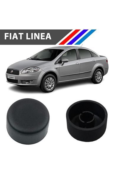 ELG Fiat Linea 2007-2015 Radio Knob Cover