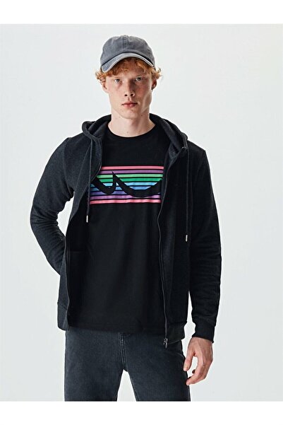 Ltb Erkek Danıka1122 Kapüşonlu Sweatshırt