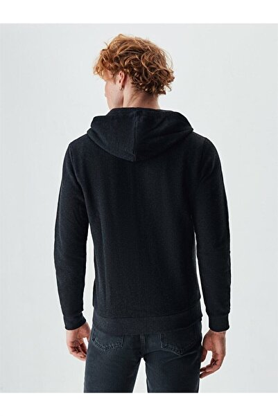 Ltb Erkek Danıka1122 Kapüşonlu Sweatshırt