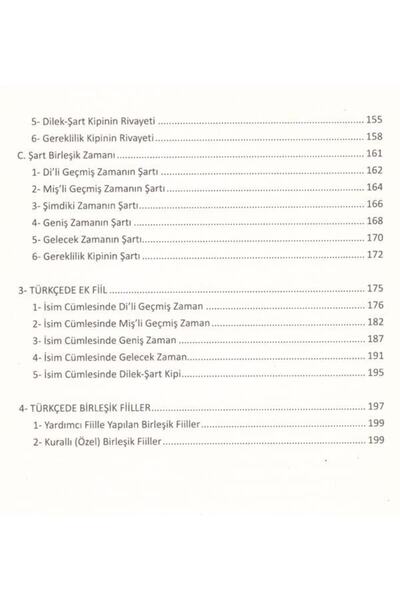 Cantaş Yayınları In Arabic - Times and Unified Verbs